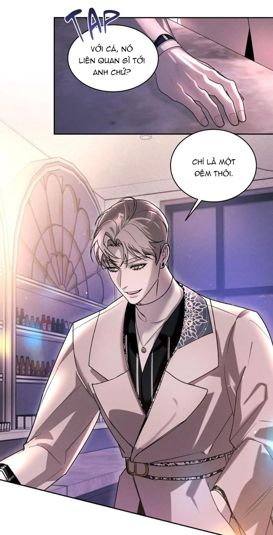 [18+] lật lại kịch bản - bản uncensored chapter 2.1 5