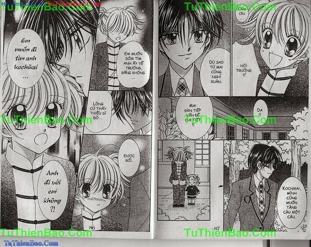 thánh tiểu long nữ chapter 15 44