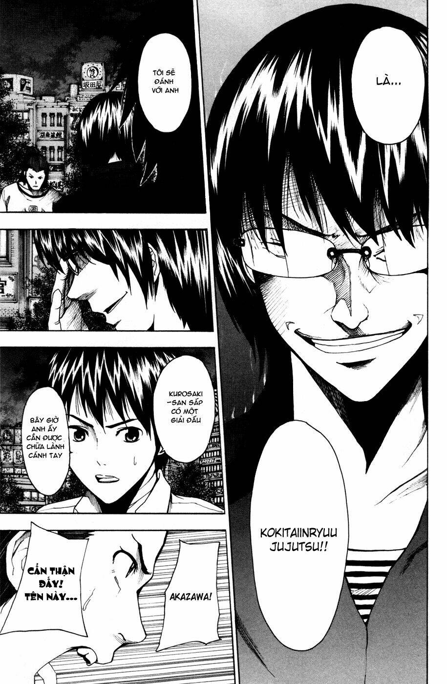 tiji-kun! chapter 18 18