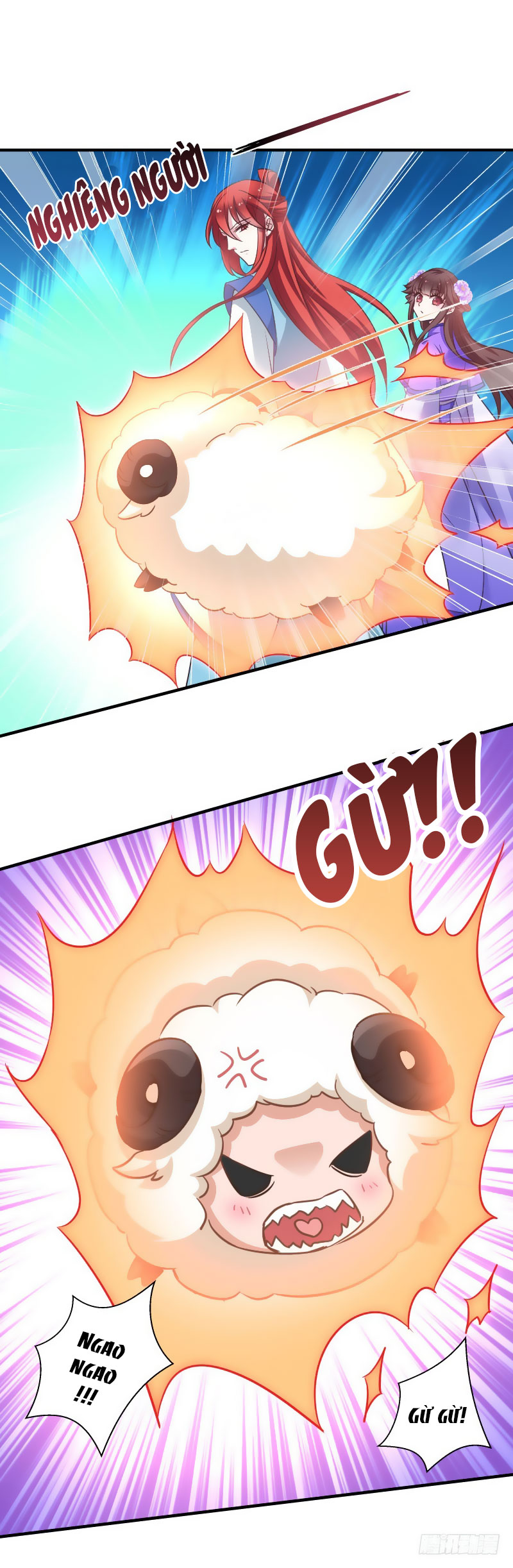 trò chơi trừng phạt chapter 58 17