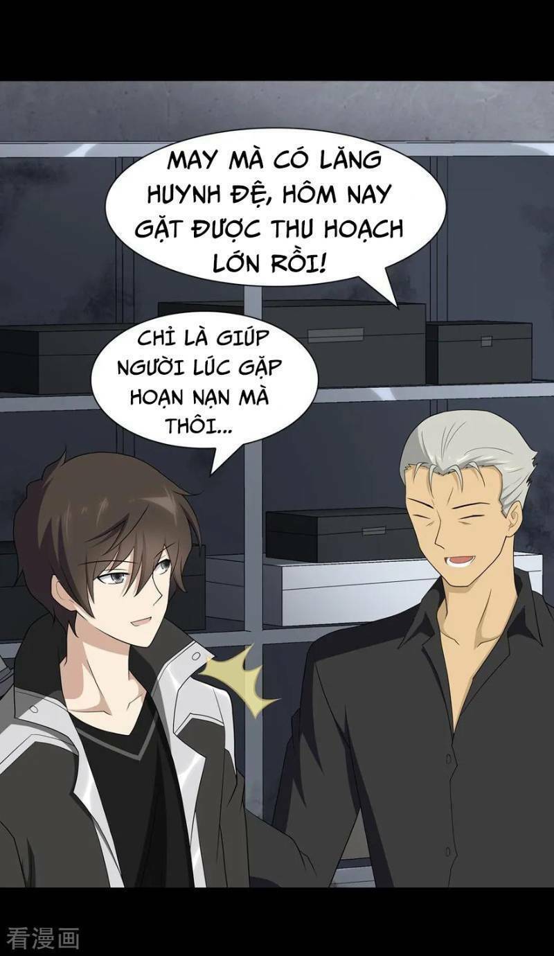 bạn gái virus của tôi chapter 112 31