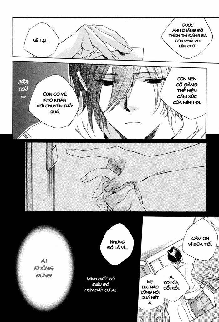 bus hashiru chapter 3 8