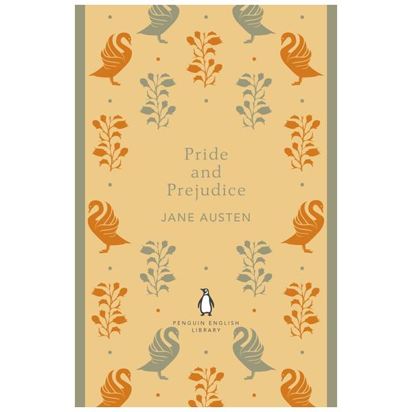 Penguin English Library Pride And Prejudice The Penguin English Library