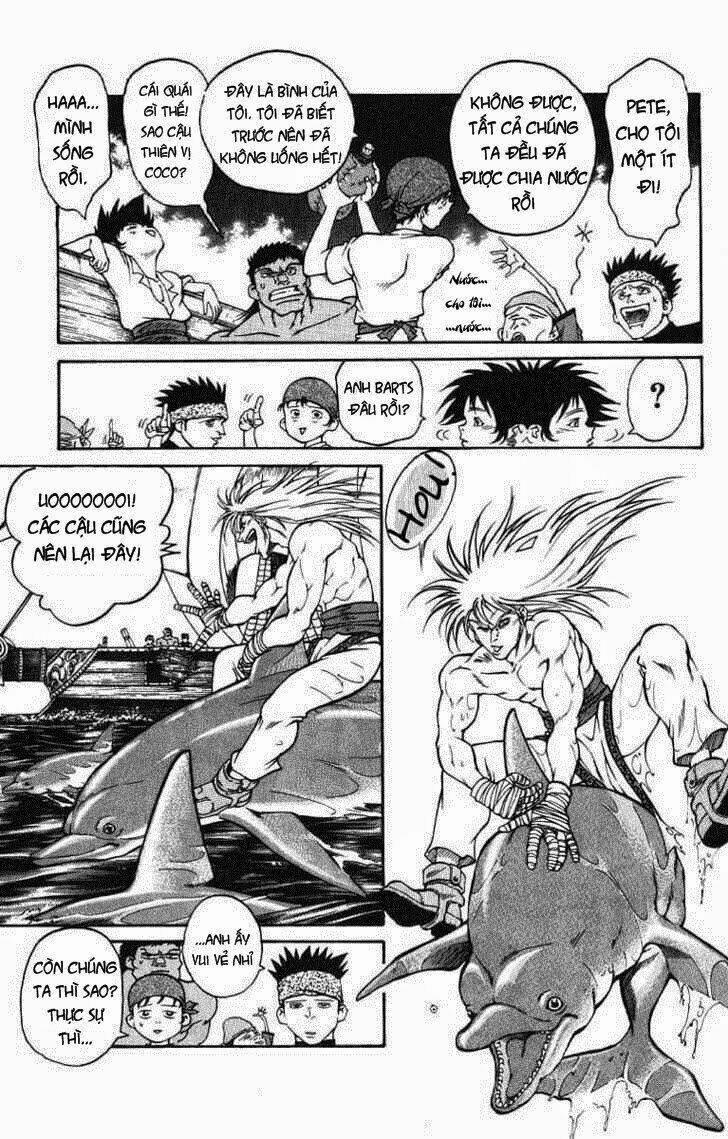 vua trên biển chapter 5 6