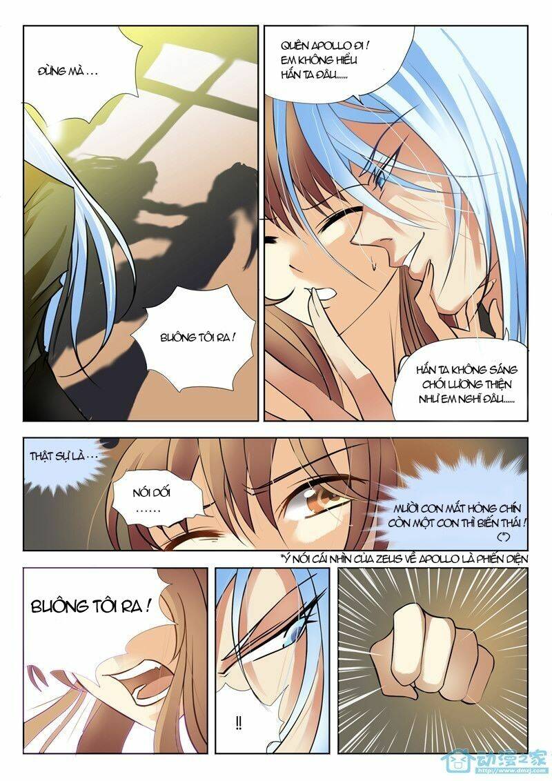 nữ thần nghèo khổ chapter 23 14