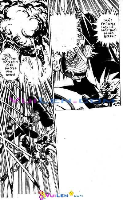 tiểu thần zenki - kishin douji zenki chapter 7 86