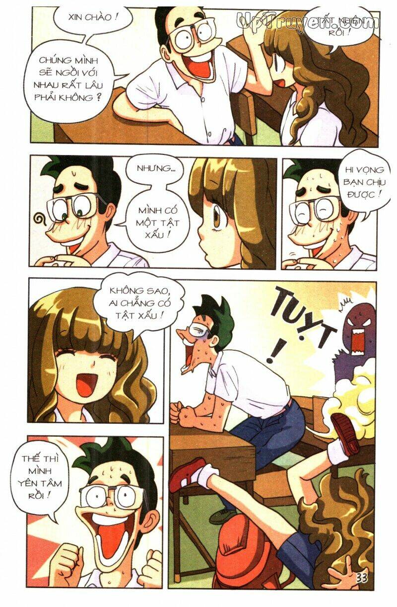 học sinh chân kinh chapter 2 34