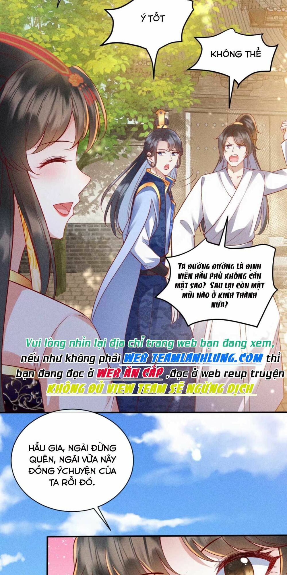 đại đích nữ trọng sinh về báo thù chapter 24 45