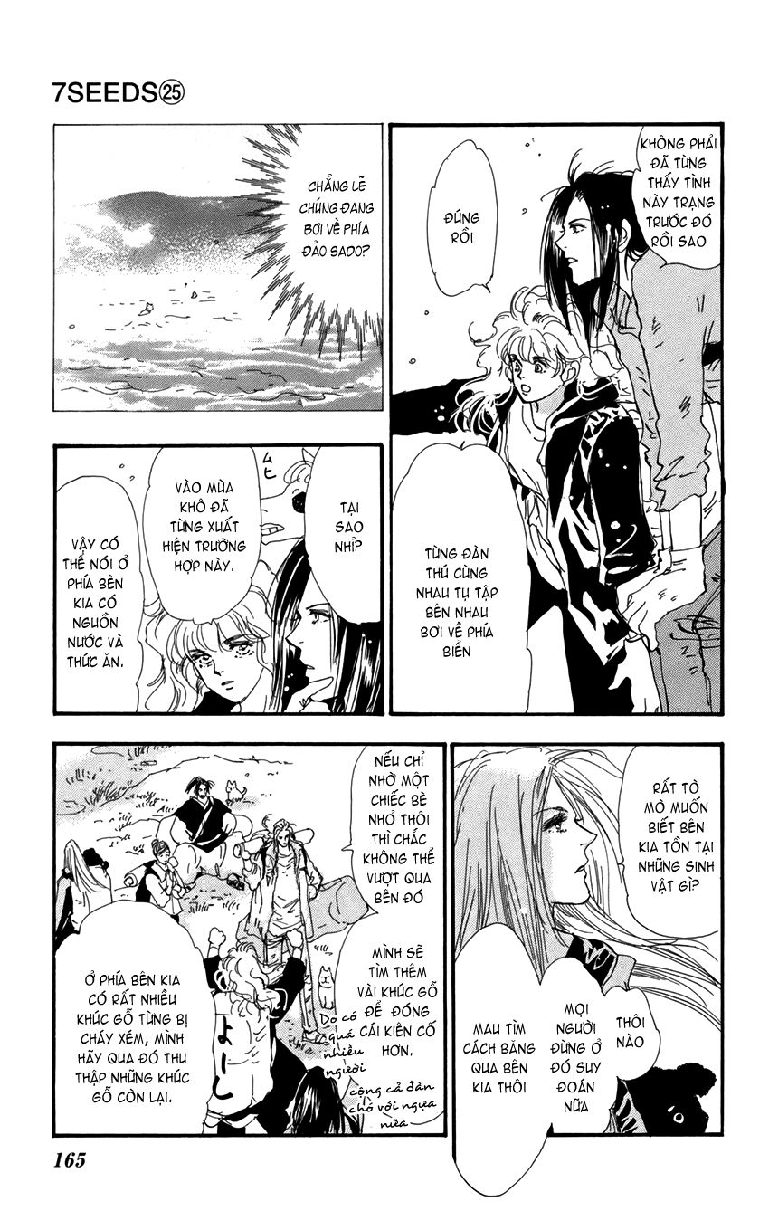 mầm sống chapter 131 14