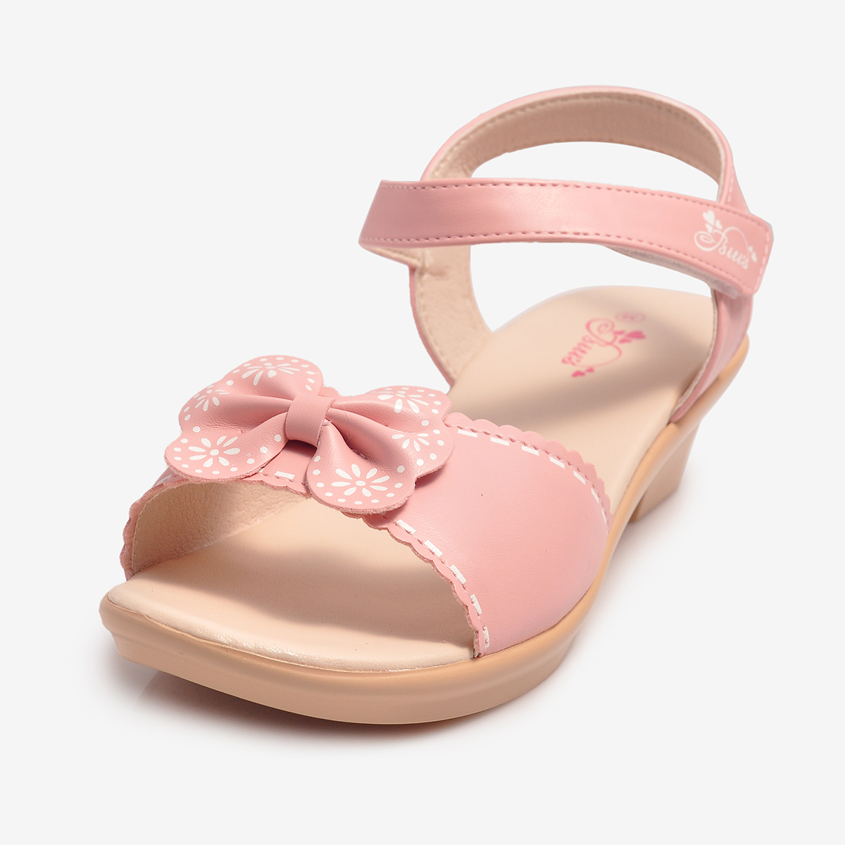 Sandal Biti's Si - PU Bé Gái DPG002200HOG (Hồng