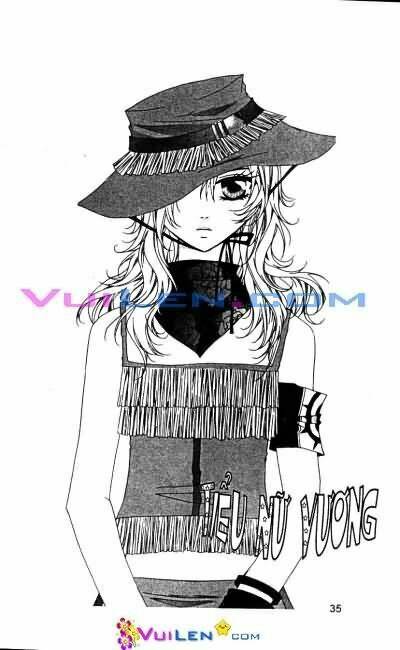 tiểu nữ vương chapter 1 35