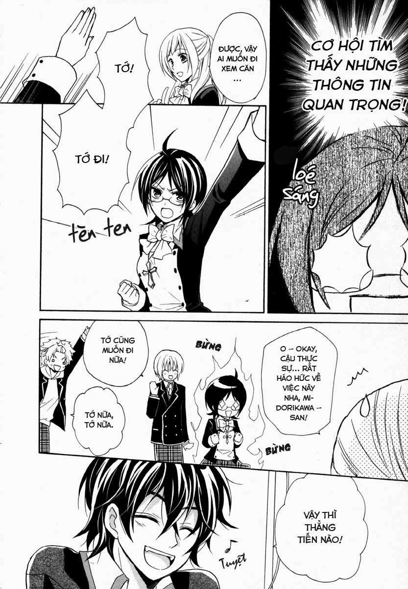 hiiro ouji chapter 11 11