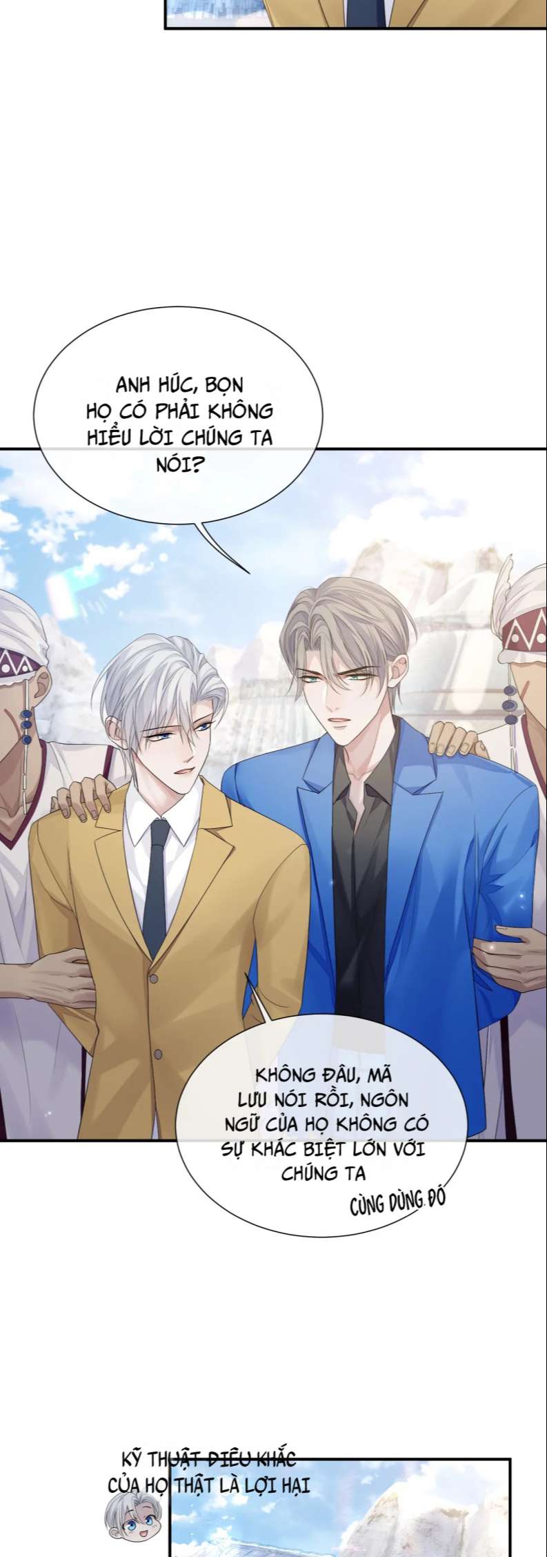 xin hãy ly hôn chapter 77 7