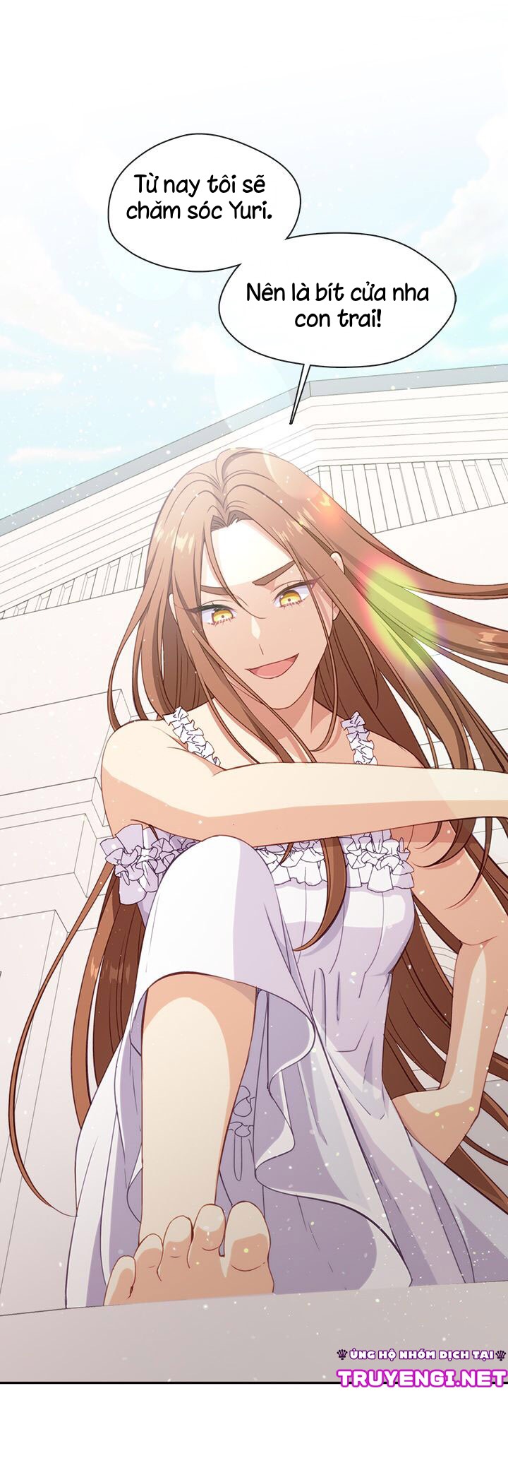 cẩn thận nữ phụ phản diện đấy! chapter 28 45