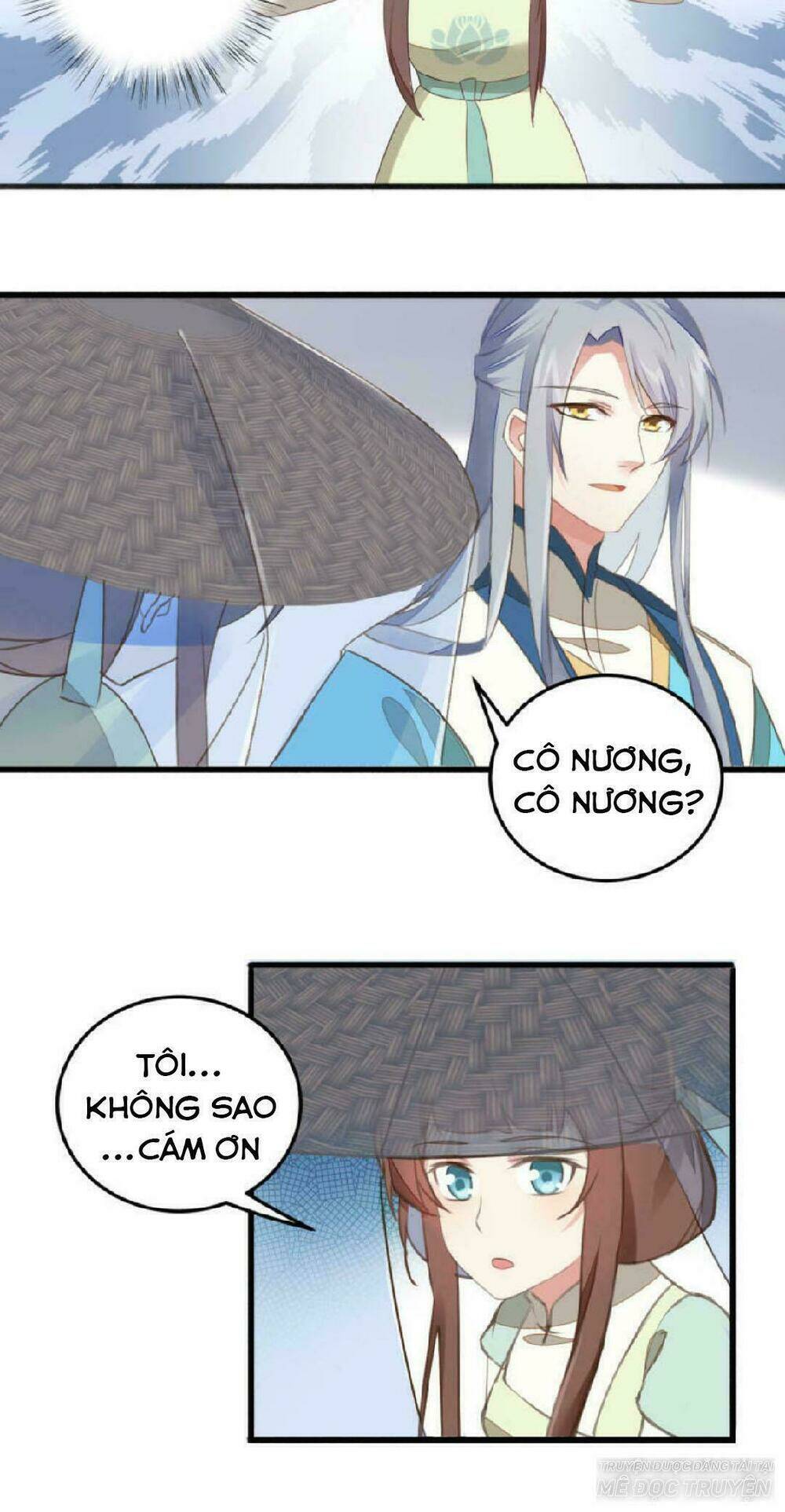 pháo hôi nữ xứng - hoàn khố lệ vương phi chapter 4 12