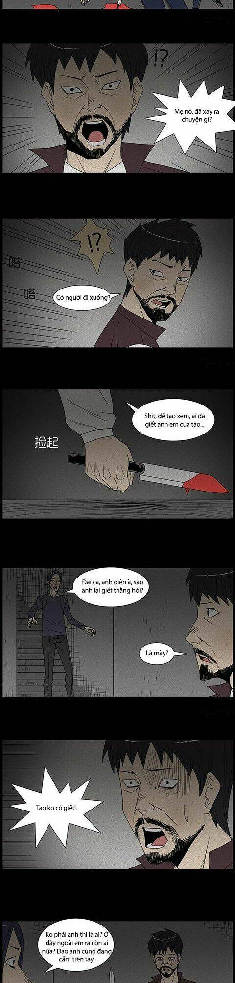 kinh dị đêm khuya chapter 94 14