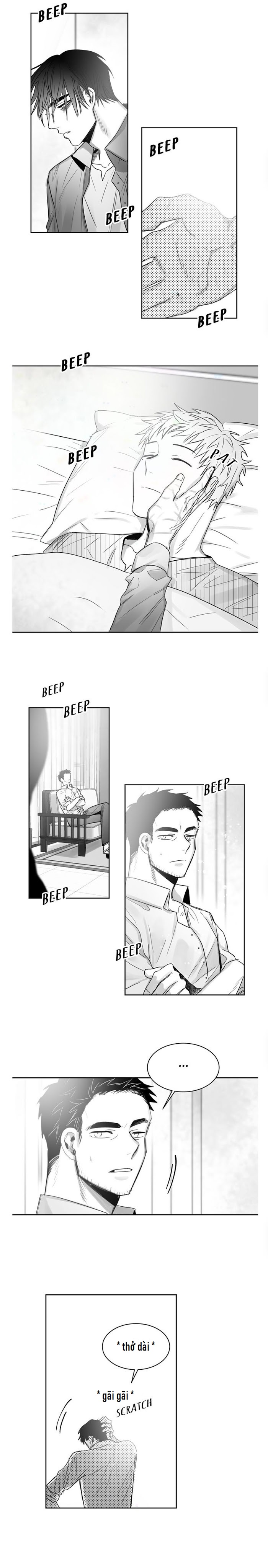 một ngàn con hạc giấy chapter 30 3