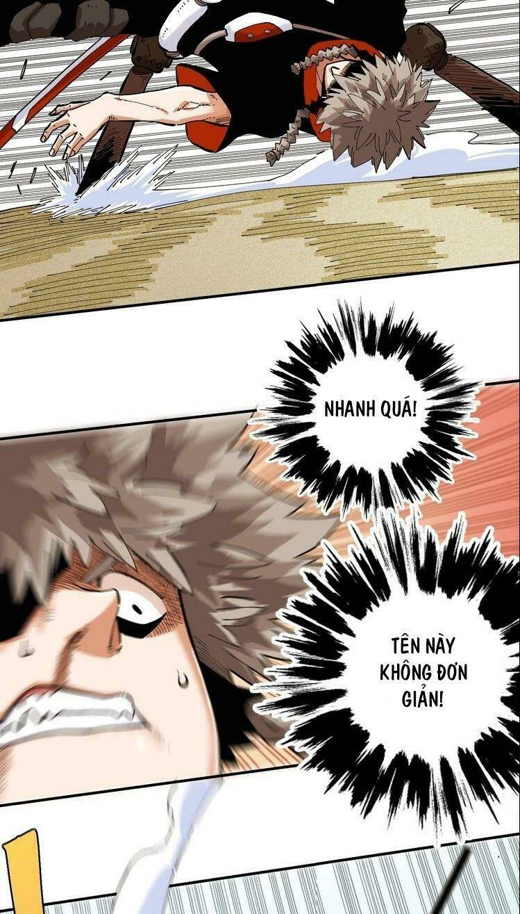 mạt thế chi thư chapter 26 5