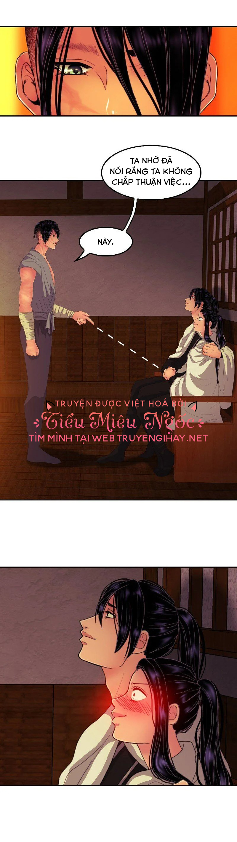 hoàng đế máu lạnh của tôi chapter 130 4