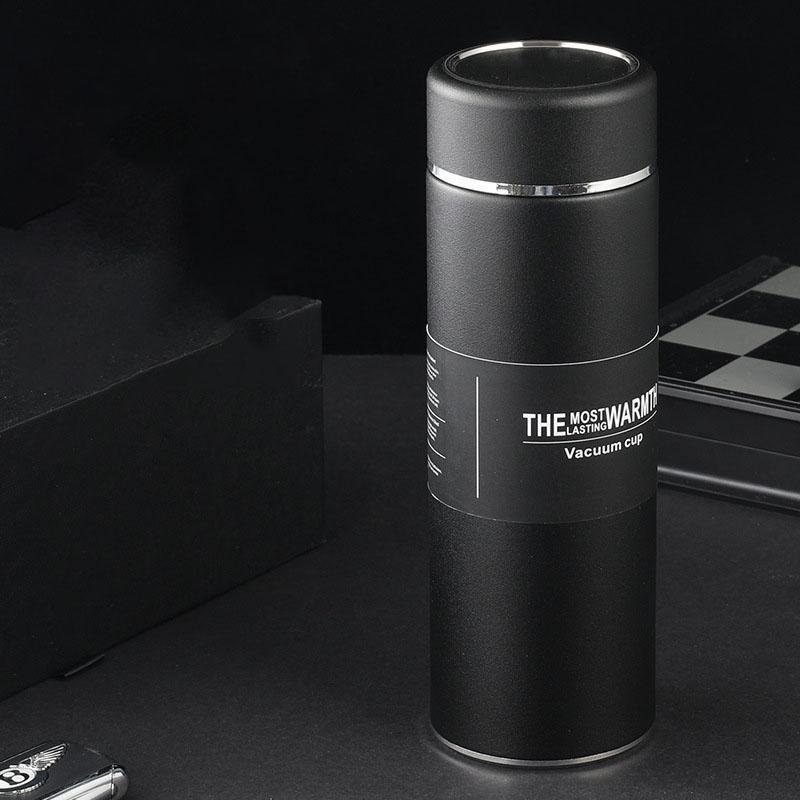 Bình Giữ Nhiệt [] Inox Bottle Warmth 480ML INOX