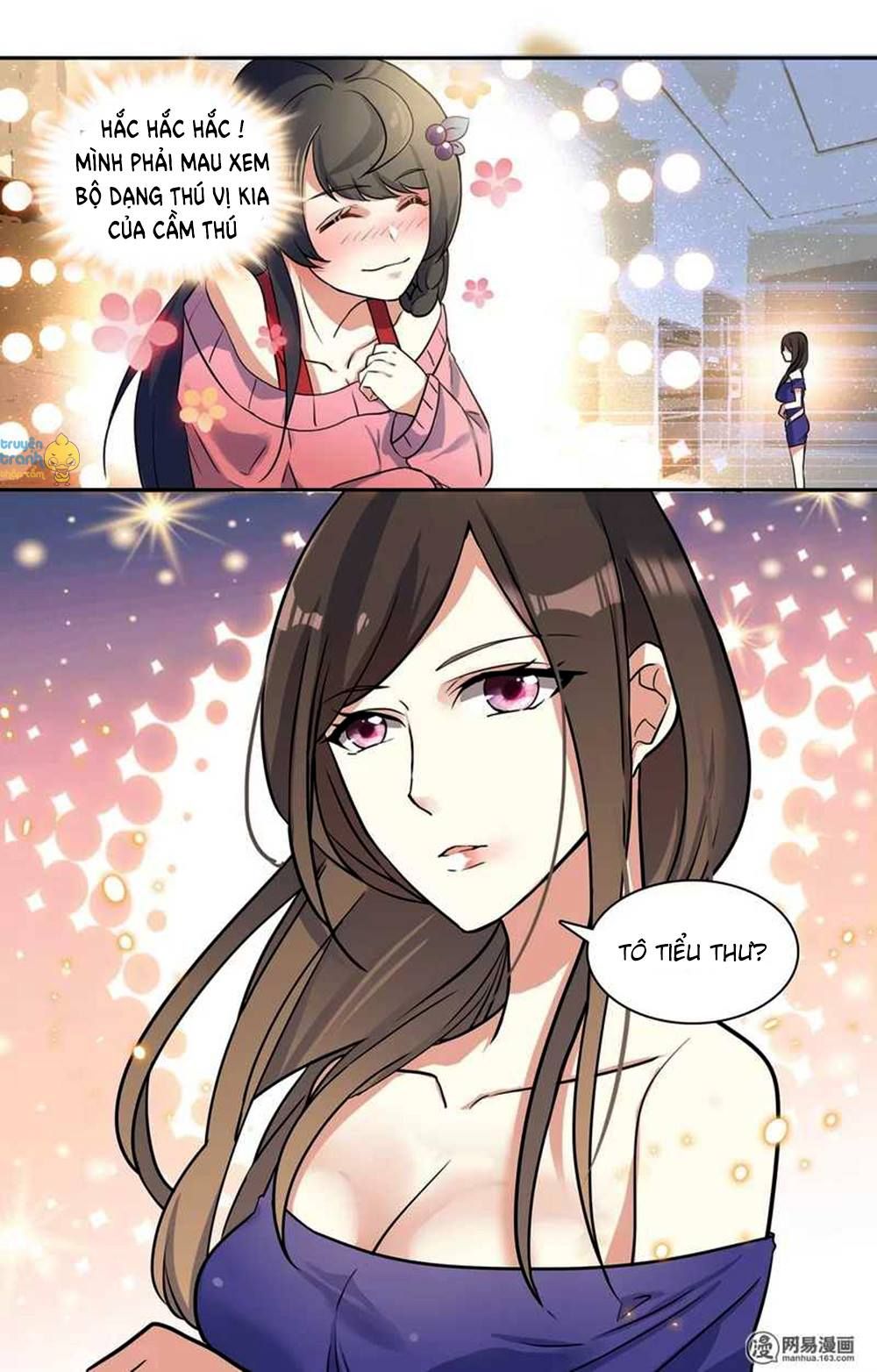 tổng tài hàng tỉ quấn lấy tôi: hôn ước giá trên trời chapter 31 3