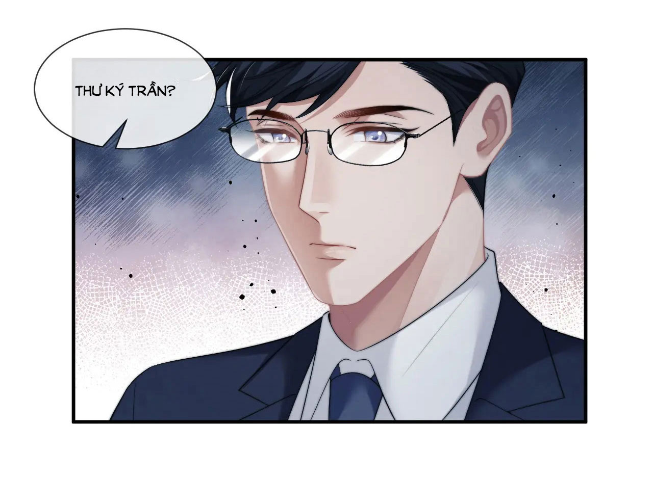 chủ mẫu cao môn xuyên không thành nữ phụ hào môn chapter 23.1 17