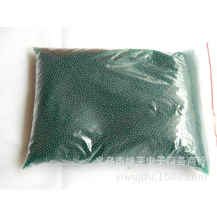 hạt nở đạn thạch trang trí và làm slime hạt nở gói 500gram 1 màu mã KIV85 N( full box