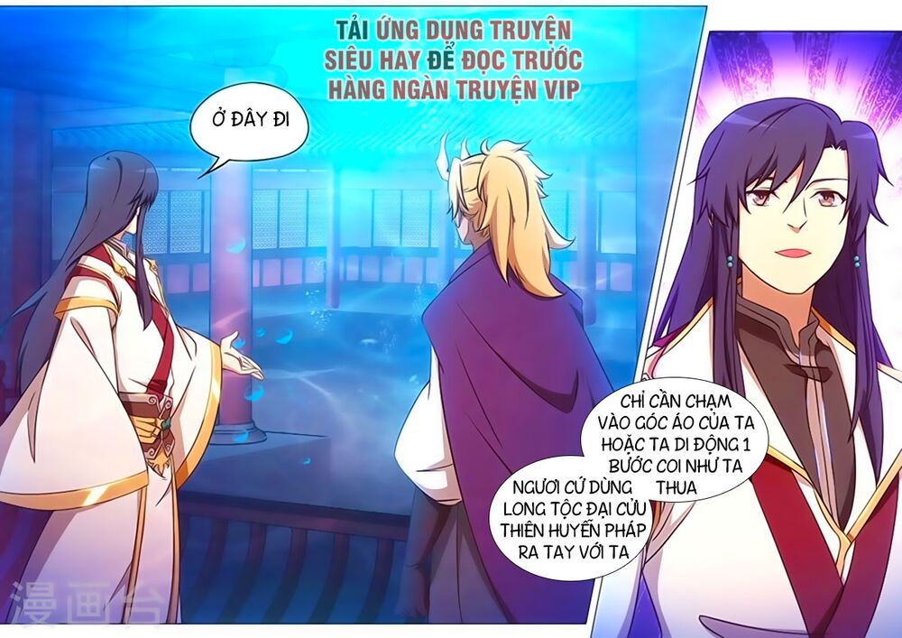 vạn cổ kiếm thần chapter 104 7