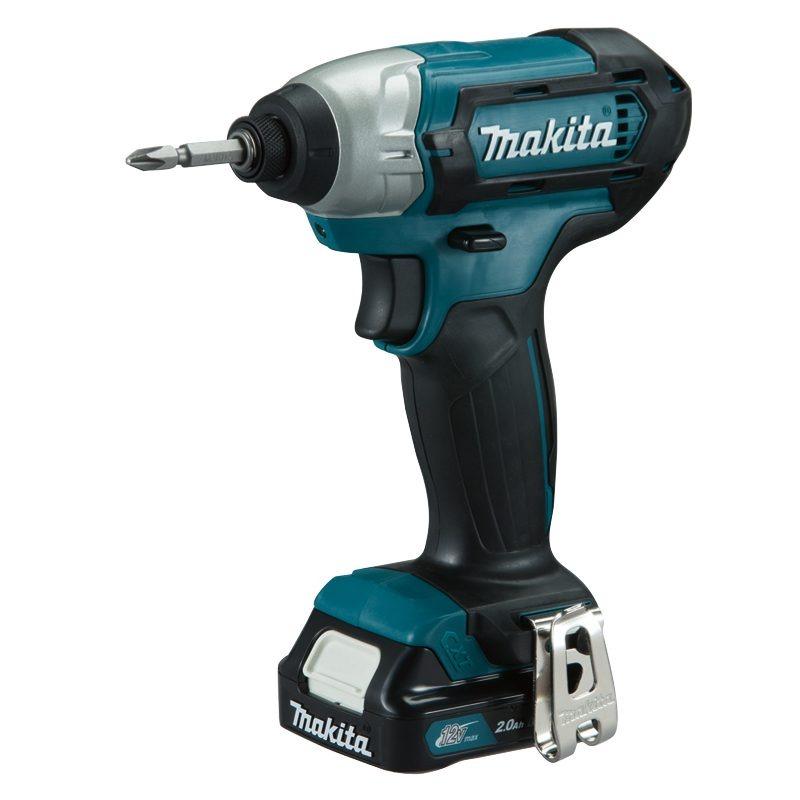 MÁY BẮT VÍT DÙNG PIN 12V MAKITA TD110DSAE - HÀNG CHÍNH HÃNG