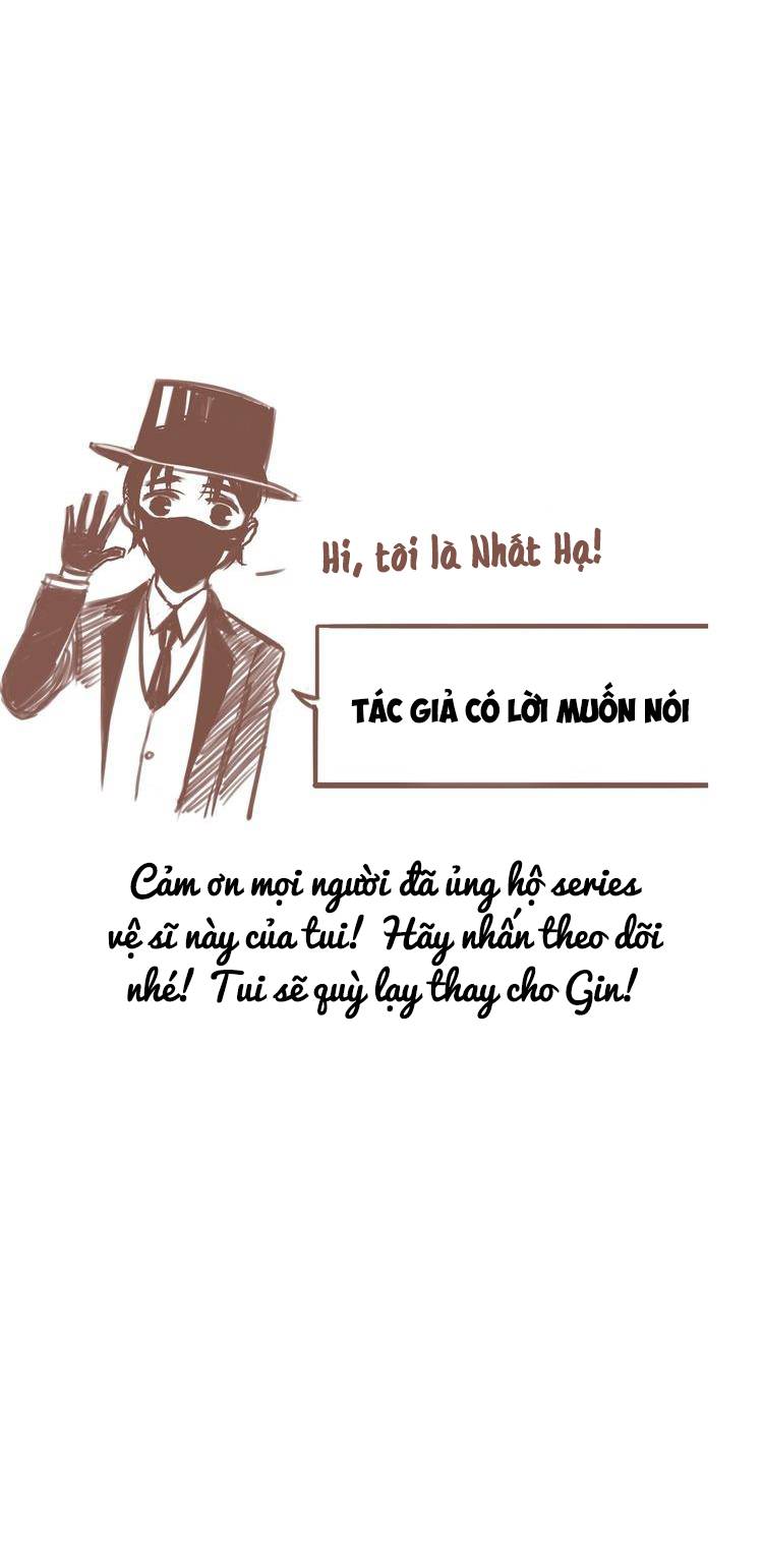 vệ sĩ của tôi cao 1 mét 28 chapter 33 19