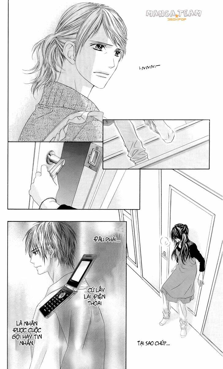 kyou, koi wo hajimemasu - mộng mơ đầu đời chapter 84 7