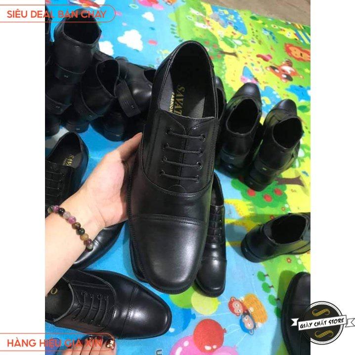 GIày lười da Pu sang trọng