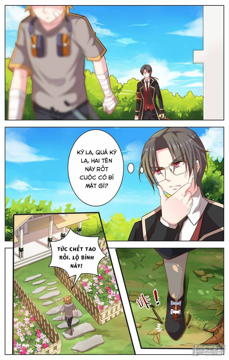 thiên tỉnh chi lộ chapter 11 5