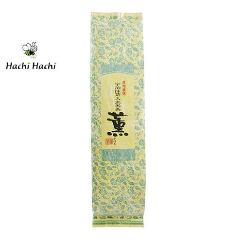 Trà gạo lứt Matcha Uji 200g