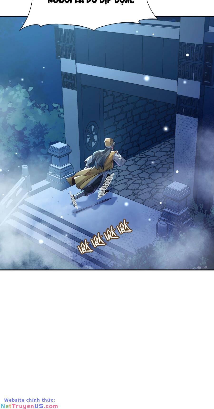 bói toán mà thôi, cửu vĩ yêu đế sao lại thành nương tử ta?! chapter 26 65