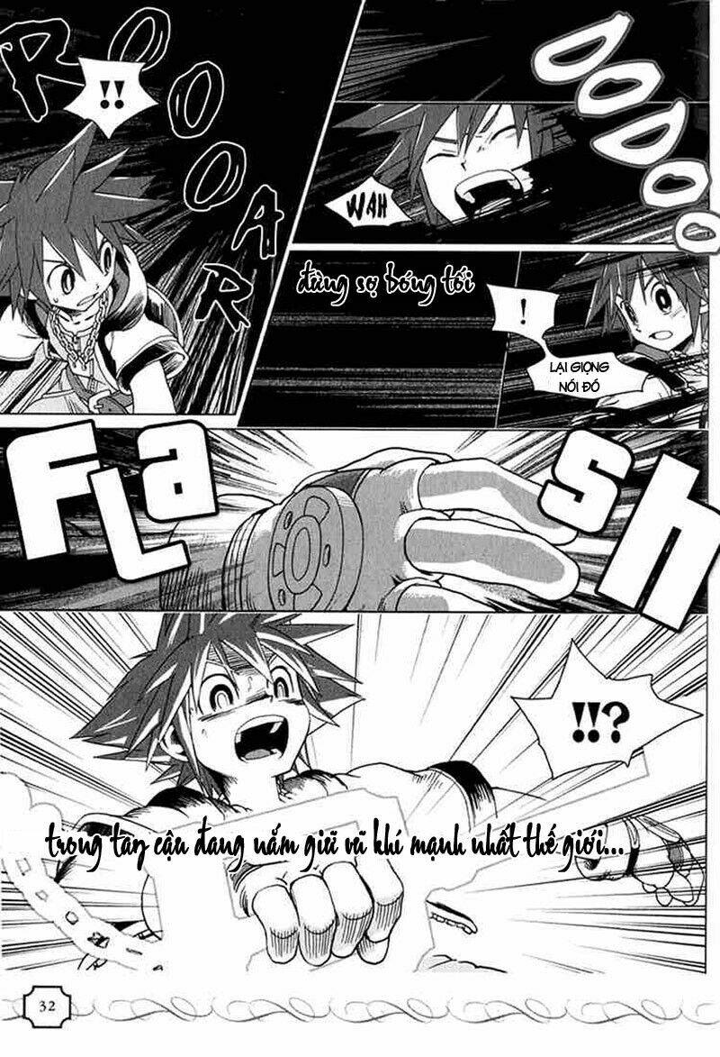 kingdom hearts chapter 3 7