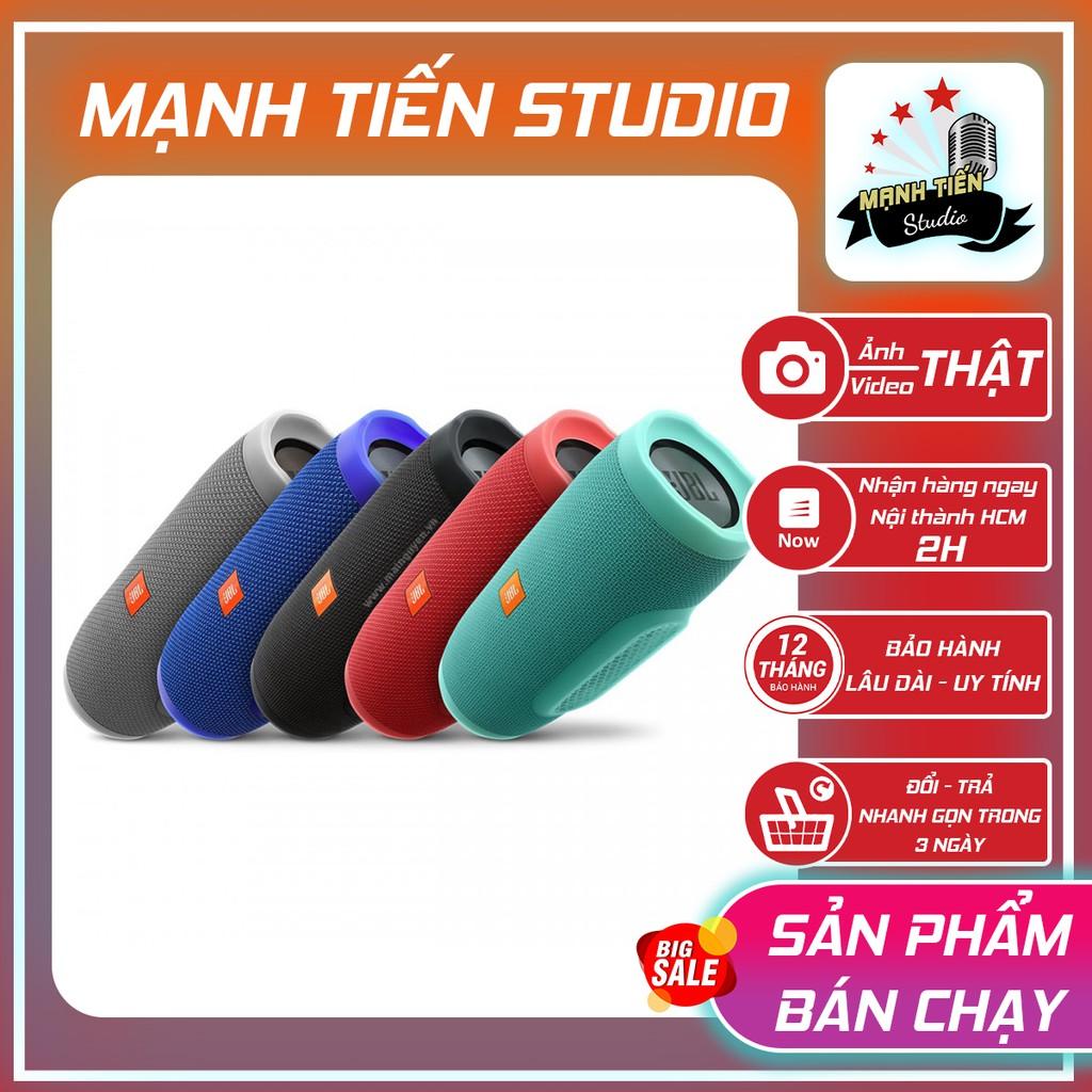 Loa bluetooth Charge 3 mini Plus nhỏ gọn tiện lợi âm bass cải tiến bảo hành 1 năm siêu hay