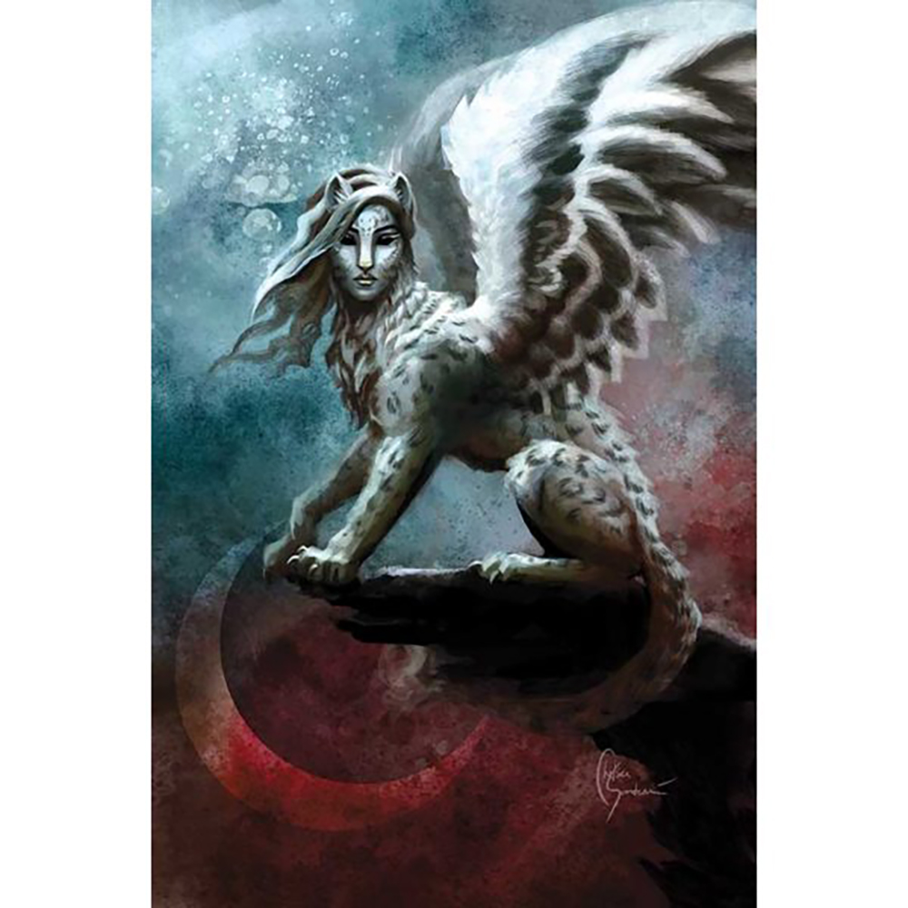 Bộ Bài Lost Forest Tarot 78 Lá Bài Huyền Bí Từ Khu Rừng Bị Lãng Quên