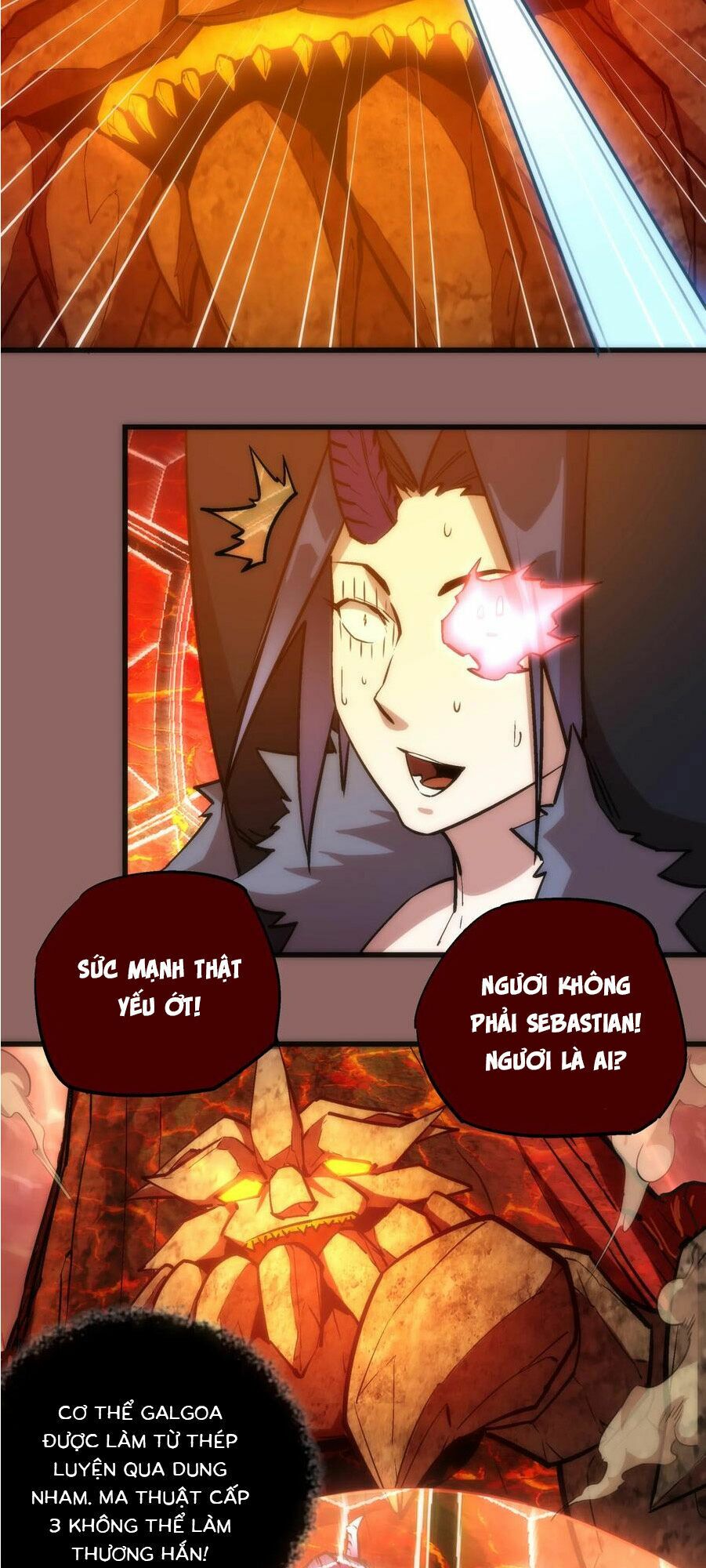 tôi không phải quỷ vương chapter 12.1 26