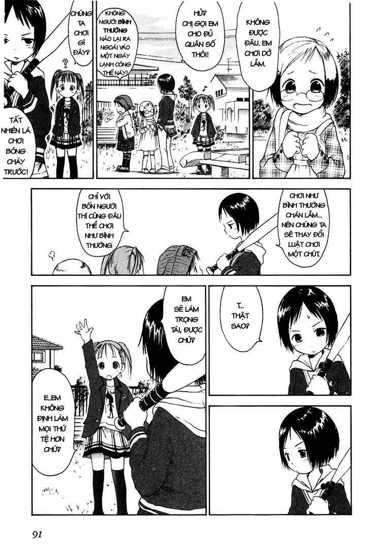 ichigo mashimaro chapter 6 6