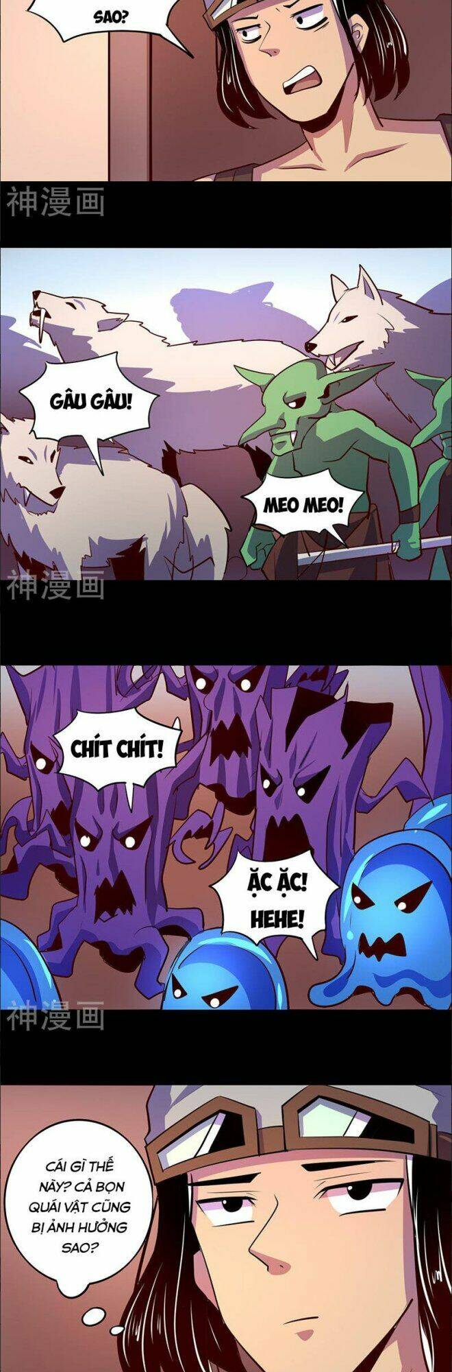 ta không phải là npc chapter 49 10