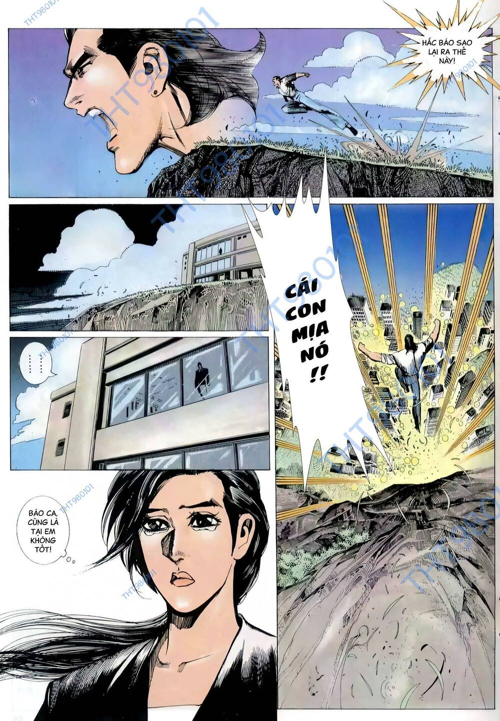 hắc báo liệt truyện chapter 246 7