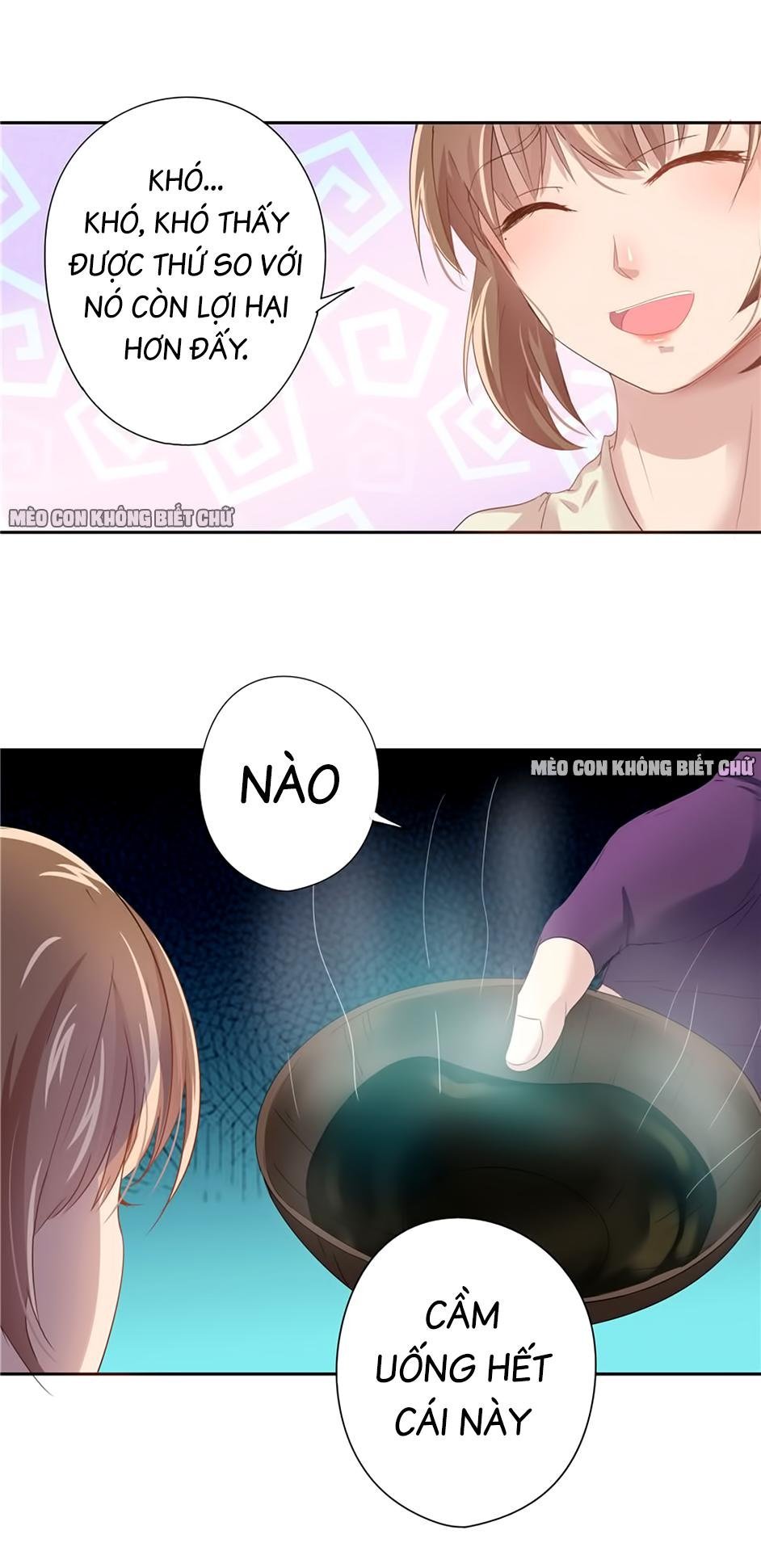 manh thê thực thần chapter 8 14