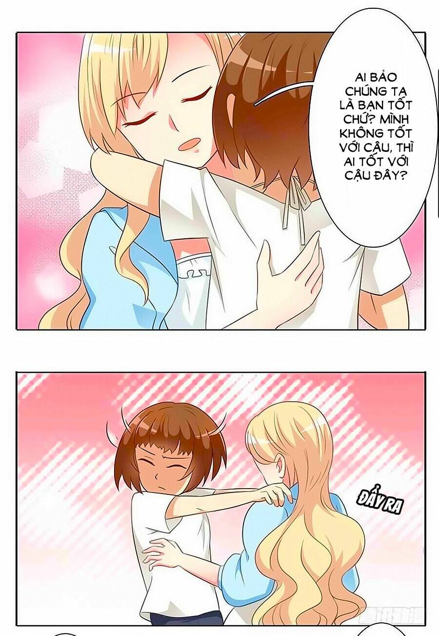 cô vợ bé nhỏ của boss chapter 12 20