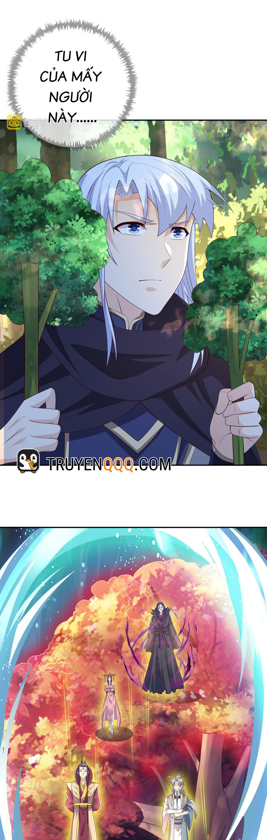 trọng sinh 1000 lần, ta vô địch chapter 63 8