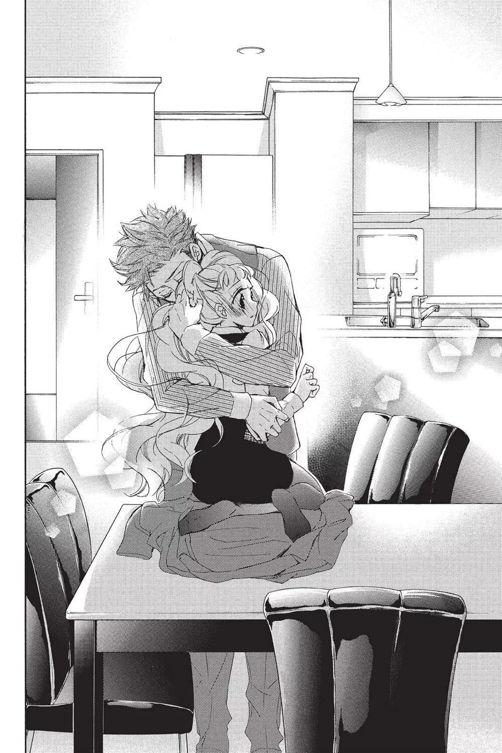 kurohyou to 16 - sai chapter 13.1 8