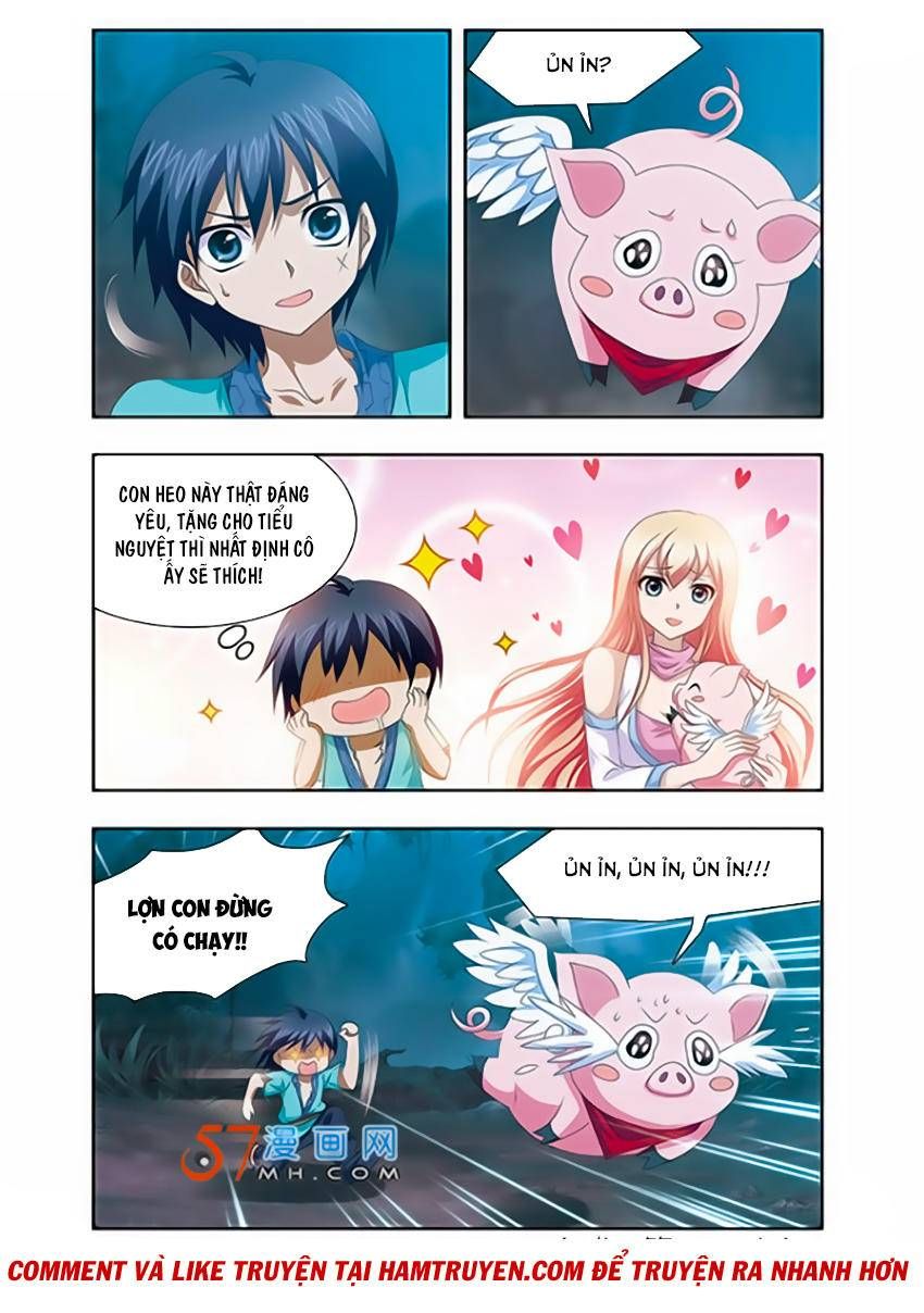 thần võ tướng tinh lục chapter 7 6