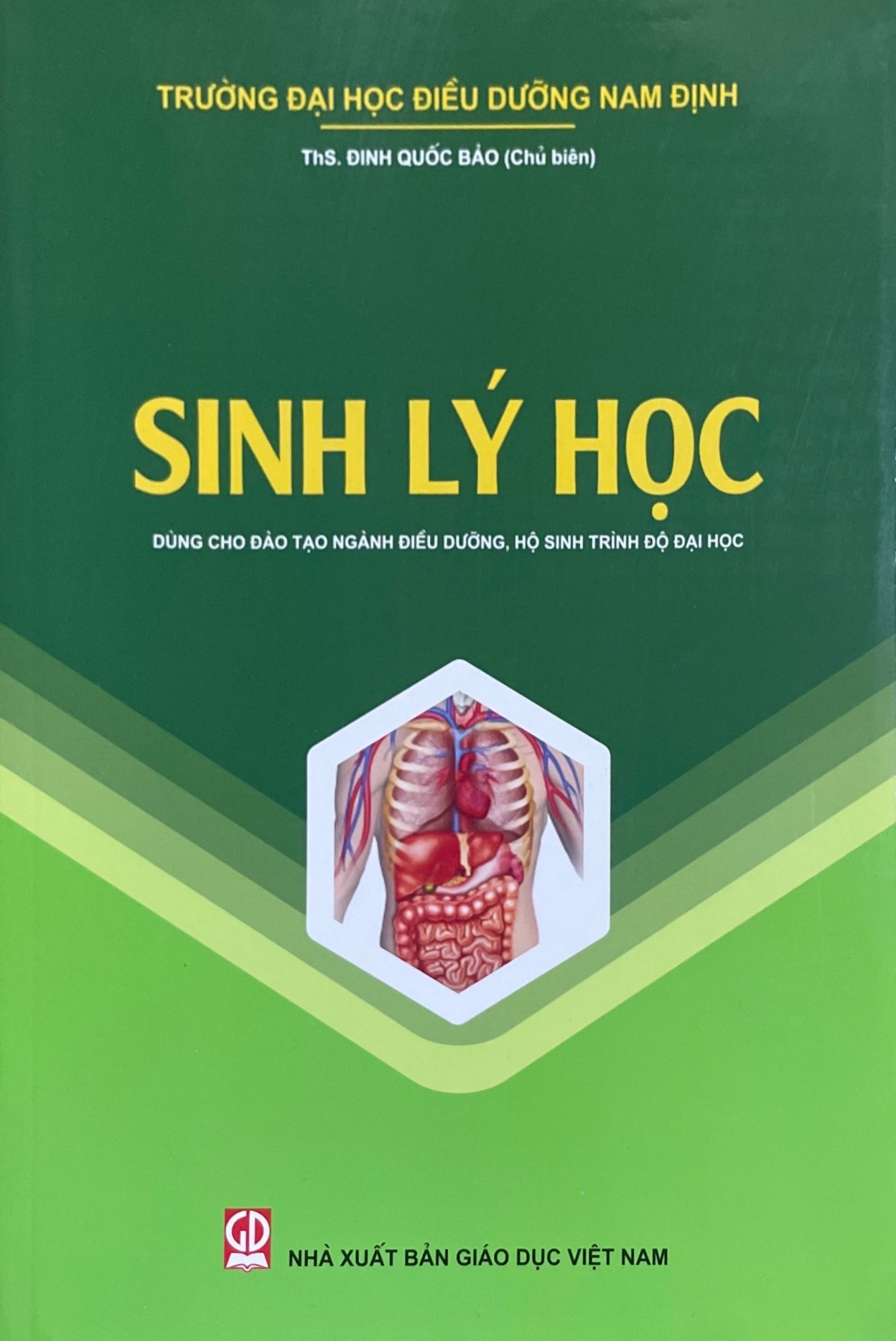 Sinh Lý Học- Điều Dưỡng