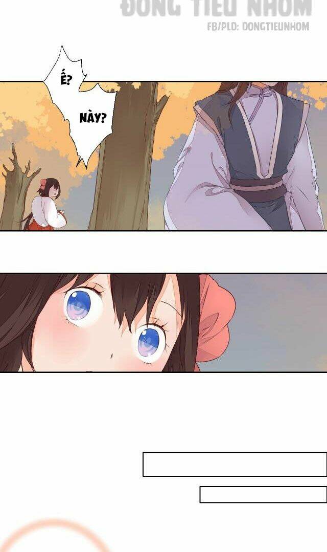 đốt đào hoa chapter 24 9