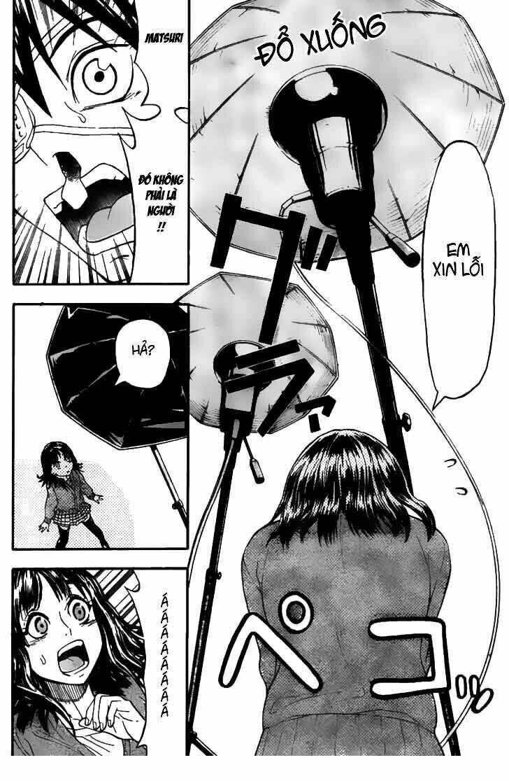 lock on! (series) chapter 10 12